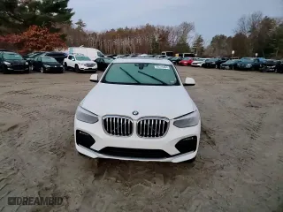 2020 BMW X4 xDrive30i with VIN 5UX2V1C08L9C88203, listed as a Copart auction lot 85376004 with 0 mi miles and Salvage Title. Bid and sale history available at carsss.com. Image 11.