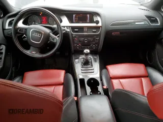 2011 Audi S4 Premium Plus with VIN WAUDGAFL8BA109692, listed as a Copart auction lot 43738225 with 198,752 mi miles and Clean Title. Bid and sale history available at carsss.com. Image 8.