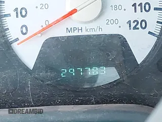 2006 Dodge 2500 SLT with VIN 1D7KS28C76J233704, listed as a IAAI auction lot 42049532 with 297,783 mi miles. Bid and sale history available at carsss.com. Image 16.