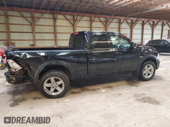 2009 Dodge 1500 Sport с VIN 1D3HV18T19S820203, выставлен на аукционе Copart как лот 49794804 с пробегом 155 951 миль миль и Чистый • Clean title. История ставок и продаж доступна на DreamBid. Изображение 3.
