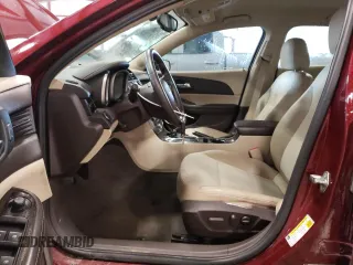2016 Chevrolet Malibu Limited LT with VIN 1G11C5SA8GF133409, listed as a Copart auction lot 59266604 with 134,949 mi miles and Clean Title. Bid and sale history available at carsss.com. Image 7.