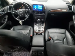 2012 Audi Q5 Premium Plus with VIN WA1LFAFP3CA134208, listed as a Copart auction lot 51990225 with 127,824 mi miles and Non repairable. Bid and sale history available at DreamBid. Image 8.