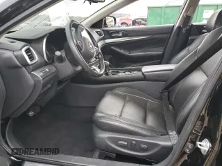 2020 Nissan Maxima SV with VIN 1N4AA6CV3LC365972, listed as a Copart auction lot 78741474 with 91,708 mi miles and Salvage Title. Bid and sale history available at carsss.com. Image 7.