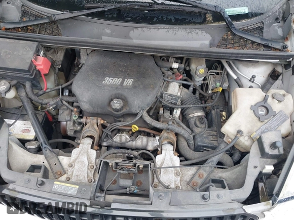 2006 Buick Rendezvous with VIN 3G5DA03L96S513034, listed as a IAAI auction lot 42202288 with 60,250 mi miles and . Bid and sale history available at DreamBid. Image 10.