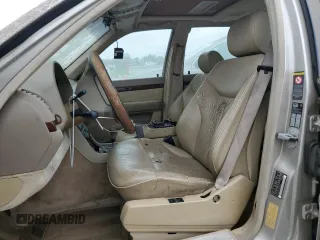 1997 Mercedes-Benz S with VIN WDBGA43GXVA361151, listed as a Copart auction lot 54459925 with Not Provided miles and Clean Title. Bid and sale history available at carsss.com. Image 7.