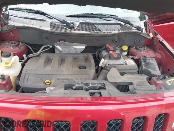 2015 Jeep Patriot Sport with VIN 1C4NJRBB3FD136291, listed as a IAAI auction lot 42015702 with 129,339 mi miles and . Bid and sale history available at carsss.com. Image 10.