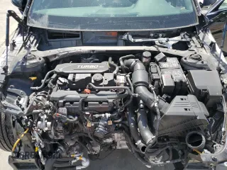 2021 Hyundai Sonata SEL Plus with VIN 5NPEJ4J2XMH132637, listed as a Copart auction lot 50629605 with 49,659 mi miles and Salvage Title. Bid and sale history available at DreamBid. Image 11.