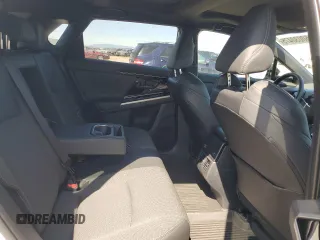 2024 Toyota bZ4X XLE with VIN JTMABACA8RA073861, listed as a Copart auction lot 50030475 with 6,465 mi miles and Salvage Title. Bid and sale history available at DreamBid. Image 11.