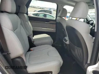 2021 Hyundai Palisade SEL с VIN KM8R44HE3MU227227, выставлен на аукционе Copart как лот 64424985 с пробегом 88 023 миль миль и Списание • Salvage title. История ставок и продаж доступна на DreamBid. Изображение 11.