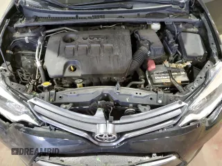 2016 Toyota Corolla L с VIN 5YFBURHE4GP528822, выставлен на аукционе Copart как лот 59513165 с пробегом 109 558 миль миль и Списание • Salvage title. История ставок и продаж доступна на DreamBid. Изображение 11.