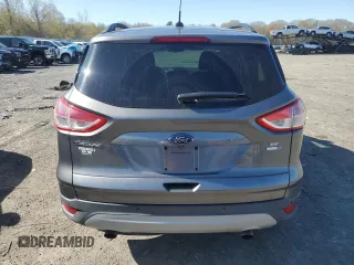 2014 Ford Escape SE с VIN 1FMCU9GXXEUD83823, выставлен на аукционе Copart как лот 54969925 с пробегом 182 555 миль миль и Чистый • Clean title. История ставок и продаж доступна на DreamBid. Изображение 6.