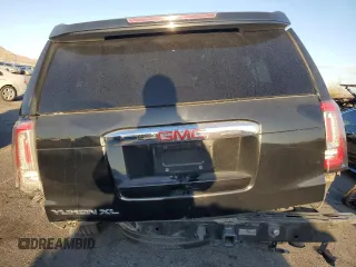 2020 GMC Yukon XL Denali with VIN 1GKS2HKJ8LR203469, listed as a Copart auction lot 89285255 with 0 mi miles and Salvage Title. Bid and sale history available at carsss.com. Image 6.