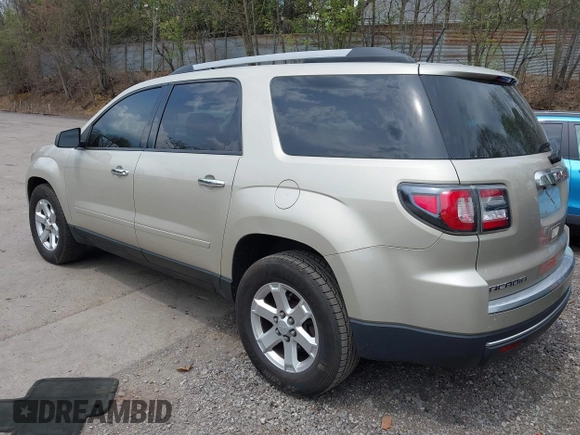 2015 GMC Acadia SLE с VIN 1GKKVPKD8FJ274234, выставлен на аукционе IAAI как лот 42165815 с пробегом 102 936 миль миль и . История ставок и продаж доступна на DreamBid. Изображение 3.