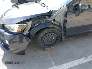 2015 Subaru WRX STI z VIN JF1VA2P68F9823116, wystawiony jako IAAI lot #41842139 z przebiegiem 95 710 mil mil oraz . Historia ofert i sprzedaży dostępna na DreamBid. Obrazek 6.