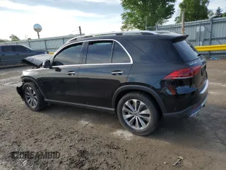2020 Mercedes-Benz GLE 350 с VIN 4JGFB4KB5LA092677, выставлен на аукционе Copart как лот 55396935 с пробегом Не указан миль и Списание • Salvage title. История ставок и продаж доступна на DreamBid. Изображение 2.