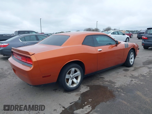 2011 Dodge Challenger with VIN 2B3CJ4DG0BH511006, listed as a IAAI auction lot 39189464 with 148,139 mi miles. Bid and sale history available at carsss.com. Image 4.