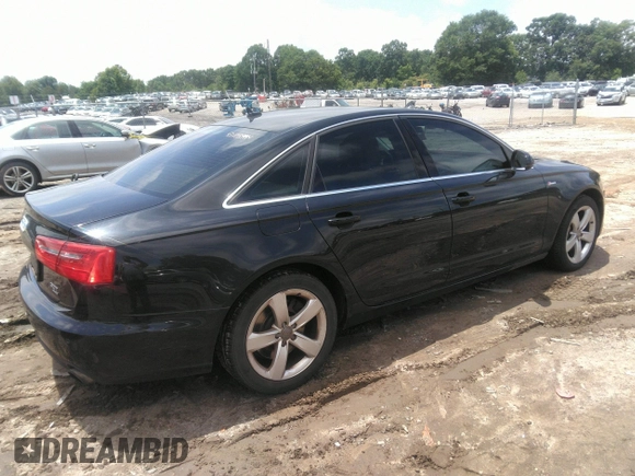 2012 Audi A6 Premium Plus с VIN WAUGGAFC2CN057712, выставлен на аукционе IAAI как лот 42360804 с пробегом 128 349 миль миль и . История ставок и продаж доступна на DreamBid. Изображение 4.