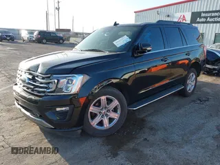 2019 Ford Expedition XLT z VIN 1FMJU1HT5KEA76604, wystawiony jako IAAI lot #42066397 z przebiegiem 112 305 mil mil oraz . Historia ofert i sprzedaży dostępna na DreamBid. Obrazek 2.