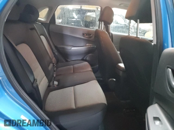 2020 Hyundai Kona SEL Plus with VIN KM8K6CAA3LU513025, listed as a Copart auction lot 49295355 with 96,983 mi miles and Non Repairable. Bid and sale history available at DreamBid. Image 11.