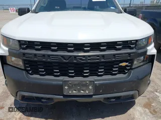 2021 Chevrolet Silverado 1500 Work Truck with VIN 1GCRYAEFXMZ210559, listed as a IAAI auction lot 42002749 with 95,787 mi miles and . Bid and sale history available at DreamBid. Image 12.