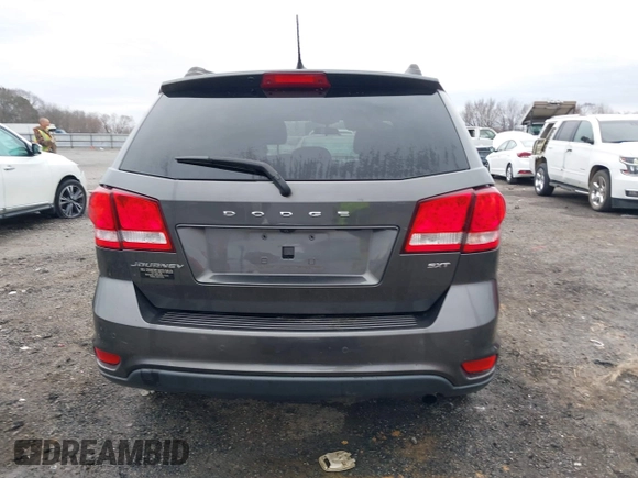 2017 Dodge Journey SXT with VIN 3C4PDCBB1HT612273, listed as a IAAI auction lot 41664445 with 122,069 mi miles and . Bid and sale history available at DreamBid. Image 16.
