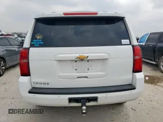 2018 Chevrolet Tahoe LT с VIN 1GNSCBKC6JR219553, выставлен на аукционе Copart как лот 57497755 с пробегом 131 846 миль миль и Списание • Salvage title. История ставок и продаж доступна на DreamBid. Изображение 6.