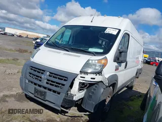 2014 Ram ProMaster Cargo with VIN 3C6URVJG0EE128227, listed as a IAAI auction lot 41675836 with 117,896 mi miles and . Bid and sale history available at DreamBid. Image 19.