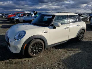 2016 MINI Hardtop 4 Door with VIN WMWXU1C55G2A93757, listed as a Copart auction lot 85140854 with Not Provided miles and Clean Title. Bid and sale history available at DreamBid. Image 1.