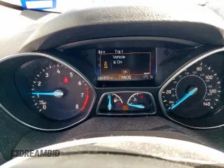 2018 Ford Escape SEL with VIN 1FMCU9HD5JUB87772, listed as a Copart auction lot 53833385 with 81,872 mi miles and Salvage Title. Bid and sale history available at carsss.com. Image 9.
