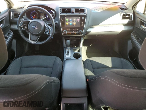 2019 Subaru Legacy Premium with VIN 4S3BNAF67K3024065, listed as a Copart auction lot 56164405 with 73,898 mi miles and Salvage title. Bid and sale history available at DreamBid. Image 8.