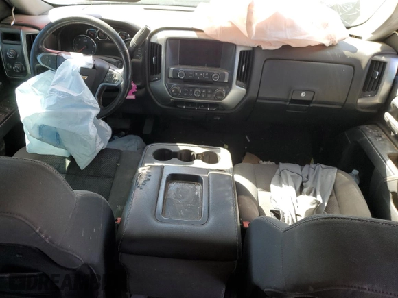 2014 Chevrolet Silverado 1500 LT with VIN 1GCVKREC5EZ360942, listed as a Copart auction lot 47881825 with 254,477 mi miles and Salvage Title. Bid and sale history available at carsss.com. Image 8.