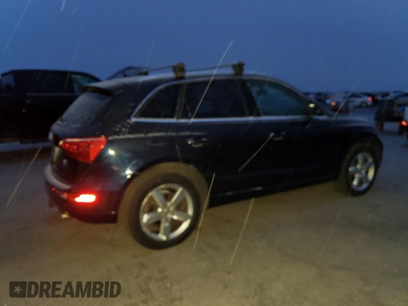 2010 Audi Q5 z VIN WA1LKBFP1AA036082, wystawiony jako Copart lot #41648955 z przebiegiem 153 228 mil mil oraz Czysty tytuł • Clean title. Historia ofert i sprzedaży dostępna na DreamBid. Obrazek 3.