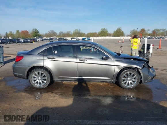 2012 Chrysler 200 Touring with VIN 1C3CCBBB0CN120990, listed as a IAAI auction lot 42082086 with 106,866 mi miles and . Bid and sale history available at DreamBid. Image 13.