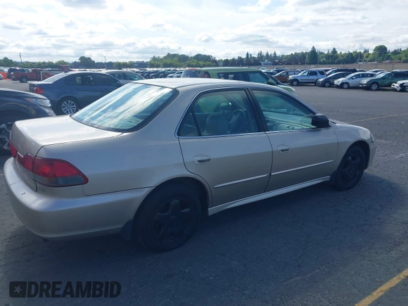 2001 Honda Accord EX с VIN 1HGCG16521A005814, выставлен на аукционе IAAI как лот 42537549 с пробегом Не указан миль и . История ставок и продаж доступна на DreamBid. Изображение 4.