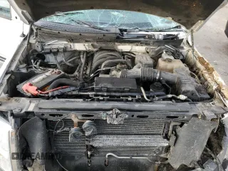2010 Ford F-150 XL с VIN 1FTNF1E81AKB37107, выставлен на аукционе Copart как лот 43916295 с пробегом 122 748 миль миль и Списание • Salvage title. История ставок и продаж доступна на DreamBid. Изображение 12.