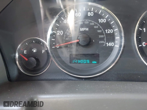 2006 Jeep Commander with VIN 1J8HG48K56C324296, listed as a IAAI auction lot 42735532 with 143,009 mi miles and . Bid and sale history available at DreamBid. Image 7.