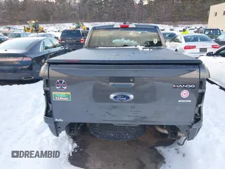 2020 Ford Ranger XL with VIN 1FTER1FH1LLA05063, listed as a IAAI auction lot 41525056 with 42,850 mi miles and . Bid and sale history available at DreamBid. Image 16.