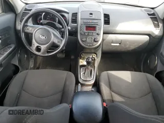 2013 Kia Soul + with VIN KNDJT2A68D7557858, listed as a Copart auction lot 53143255 with 172,184 mi miles and Clean Title. Bid and sale history available at DreamBid. Image 8.