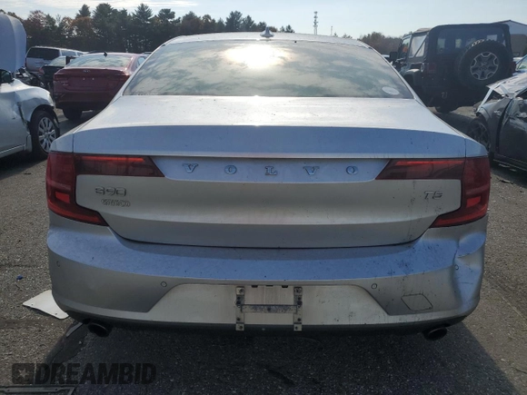 2017 Volvo S90 Momentum с VIN YV1102AK6H1013349, выставлен на аукционе Copart как лот 77786484 с пробегом Не указан миль и Списание • Salvage title. История ставок и продаж доступна на DreamBid. Изображение 6.