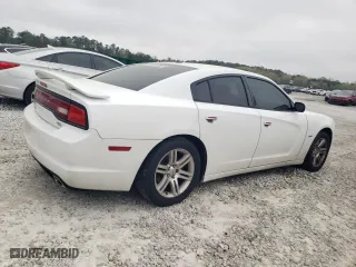 2011 Dodge Charger RT with VIN 2B3CL5CT6BH557454, listed as a Copart auction lot 51611085 with 291,611 mi miles and Clean Title. Bid and sale history available at carsss.com. Image 3.