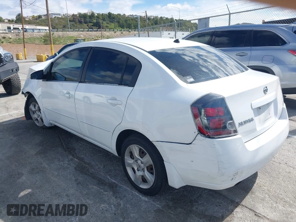 2008 Nissan Sentra S with VIN 3N1AB61E68L682380, listed as a IAAI auction lot 41901796 with 78,532 mi miles and . Bid and sale history available at DreamBid. Image 3.