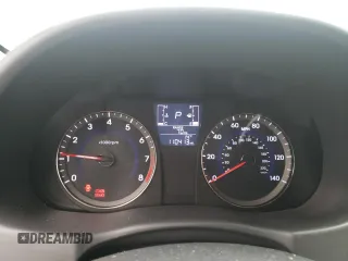 2016 Hyundai Accent SE z VIN KMHCT4AEXGU044267, wystawiony jako Copart lot #54940535 z przebiegiem 110 413 mil mil oraz Szkoda całkowita • Salvage title. Historia ofert i sprzedaży dostępna na DreamBid. Obrazek 9.