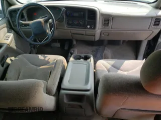 1999 GMC Sierra 1500 SLE z VIN 1GTEK19T1XE525598, wystawiony jako Copart lot #59525385 z przebiegiem 201 067 mil mil oraz Czysty tytuł • Clean title. Historia ofert i sprzedaży dostępna na DreamBid. Obrazek 8.