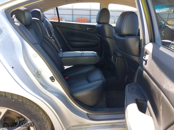 2014 Nissan Maxima 3.5 SV w/Sport Pkg with VIN 1N4AA5AP9EC474275, listed as a IAAI auction lot 41741681 with 128,480 mi miles. Bid and sale history available at carsss.com. Image 8.