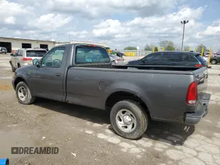 2003 Ford F-150 XL with VIN 1FTRF17263NB74956, listed as a Copart auction lot 55093555 with 73,664 mi miles and Clean Title. Bid and sale history available at DreamBid. Image 2.
