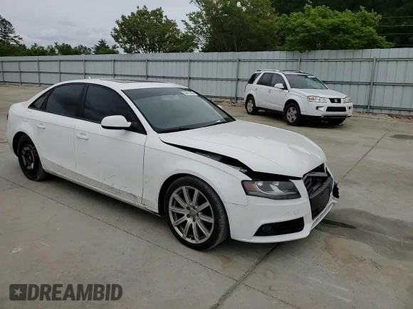 2011 Audi A4 Premium z VIN WAUAFAFL3BN053594, wystawiony jako Copart lot #53819285 z przebiegiem 114 690 mil mil oraz Szkoda całkowita • Salvage title. Historia ofert i sprzedaży dostępna na DreamBid. Obrazek 13.