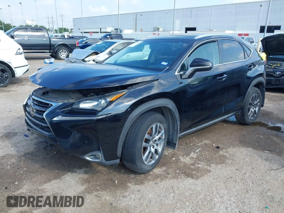 2016 Lexus NX 200t with VIN JTJBARBZ6G2052153, listed as a IAAI auction lot 42377806 with 202,934 mi miles and . Bid and sale history available at DreamBid. Image 19.