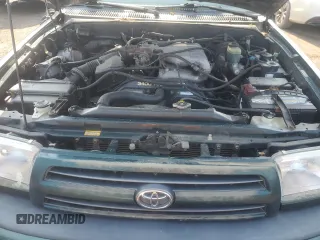 1999 Toyota 4Runner SR5 с VIN JT3HN86R2X0229206, выставлен на аукционе Copart как лот 59967625 с пробегом 255 986 миль миль и Чистый • Clean title. История ставок и продаж доступна на DreamBid. Изображение 11.