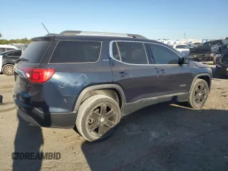 2017 GMC Acadia SLE with VIN 1GKKNLLAXHZ191177, listed as a Copart auction lot 49694455 with 128,002 mi miles and Salvage Title. Bid and sale history available at carsss.com. Image 3.