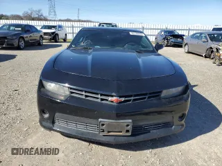 2014 Chevrolet Camaro LT z VIN 2G1FB1E38E9228007, wystawiony jako Copart lot #46190045 z przebiegiem 122 283 mil mil oraz Szkoda całkowita • Salvage title. Historia ofert i sprzedaży dostępna na DreamBid. Obrazek 5.